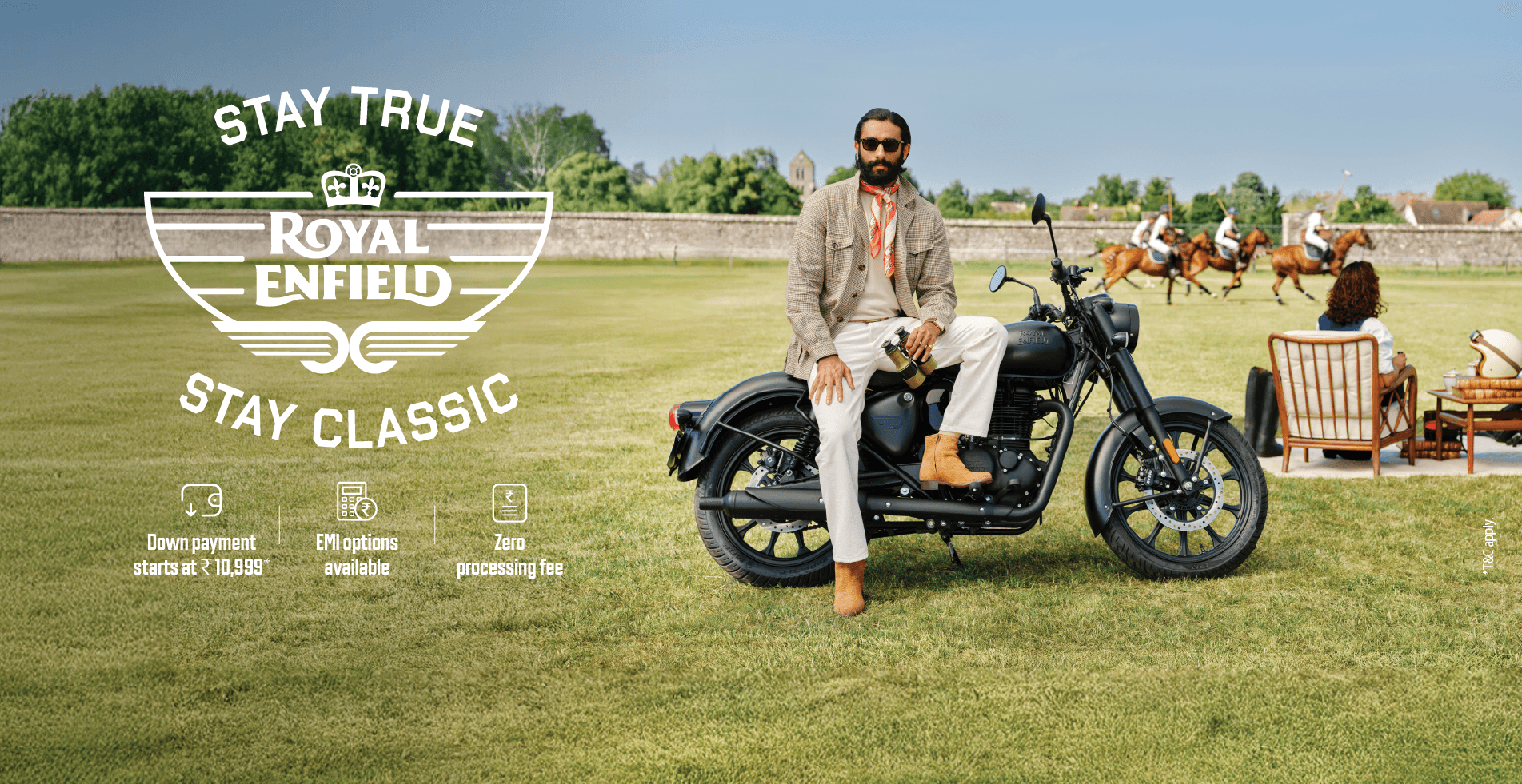 Royal Enfield Showroom in Marketyard, Pune - Dhone Automobiles