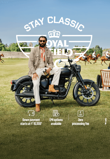 Royal Enfield Showroom in Marketyard, Pune - Dhone Automobiles