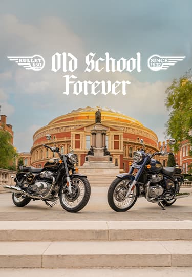 Royal Enfield Showroom in Tehatta, Nadia - Alo Automobile